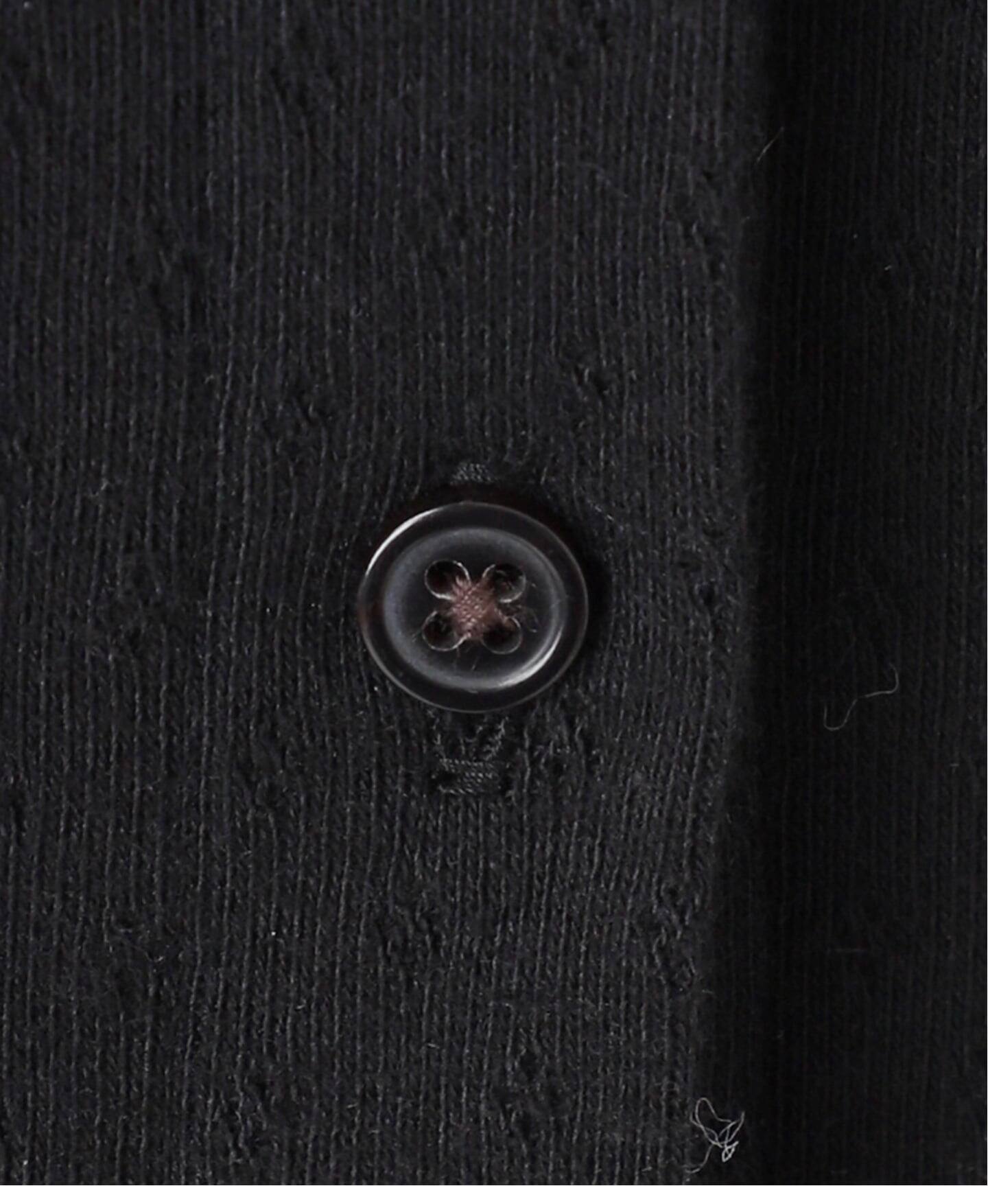 PAN/パン】EYELET MESH LACE C/D（カーディガン）｜EDIT.FOR LULU