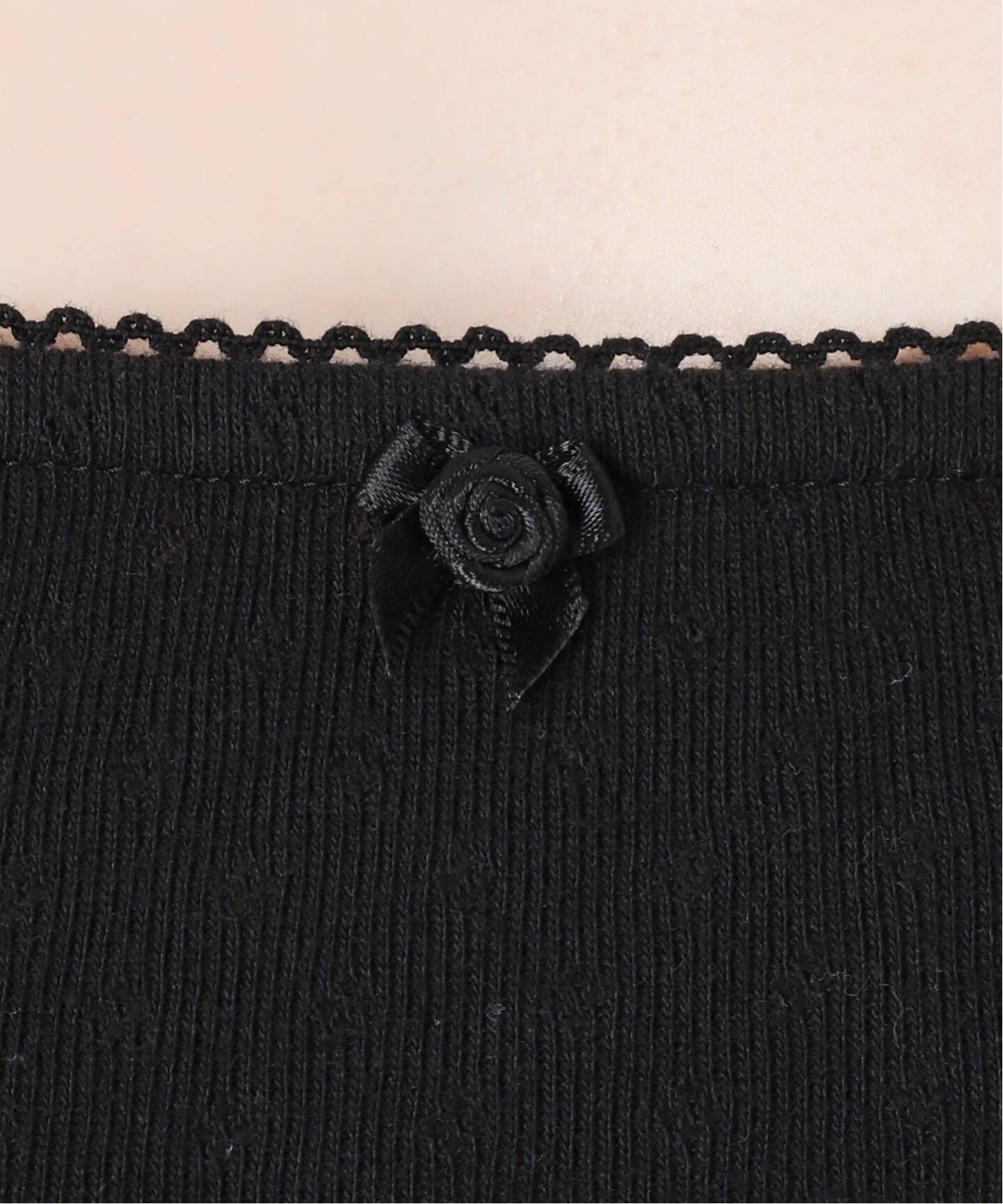 PAN/パン】EYELET MESH LACE CAMI（キャミソール）｜EDIT.FOR LULU 