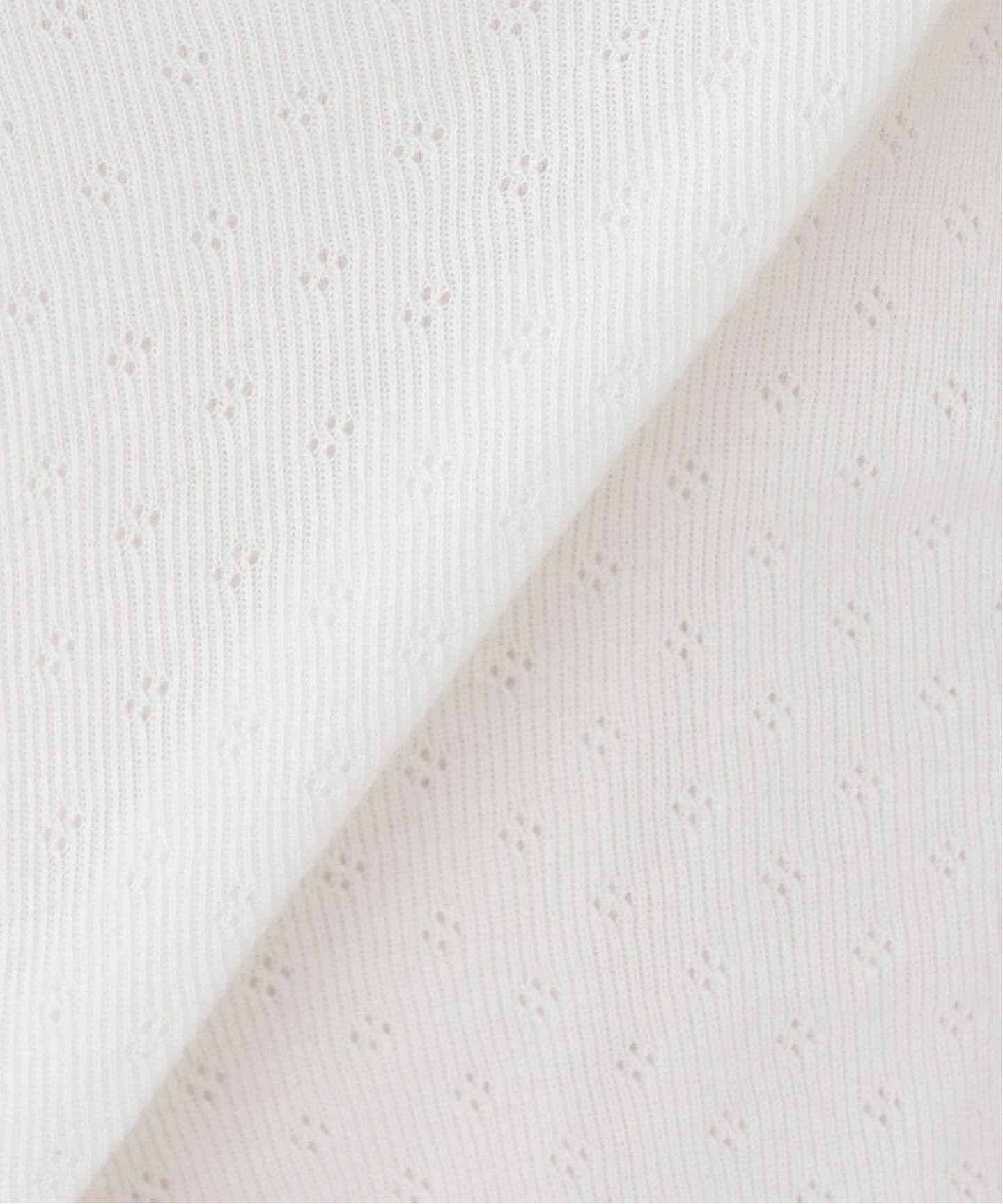 PAN/パン】EYELET MESH LACE CAMI（キャミソール）｜EDIT.FOR LULU 