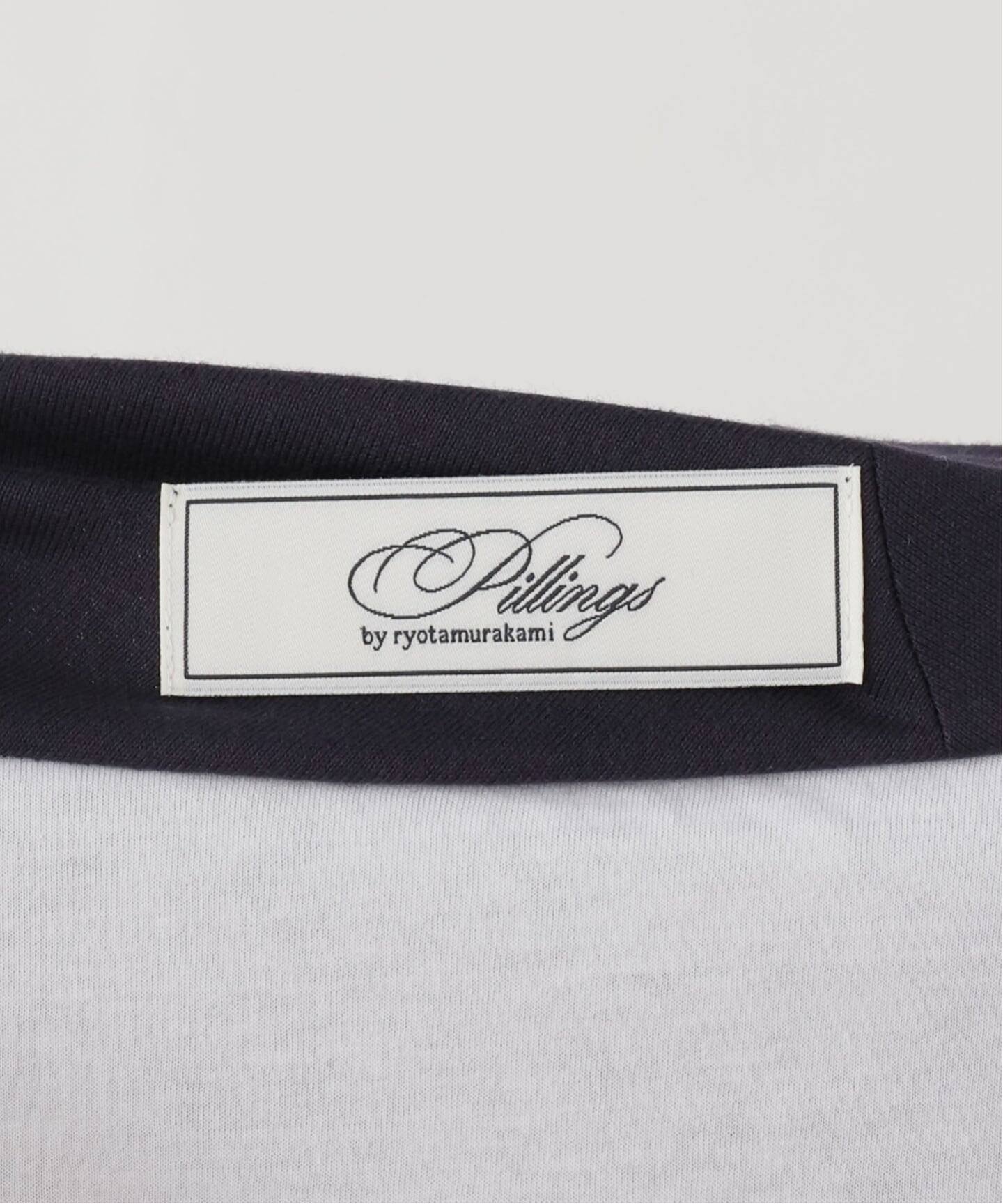 Pillings/ピリングス】T-shirt（Tシャツ／カットソー）｜EDIT.FOR LULU