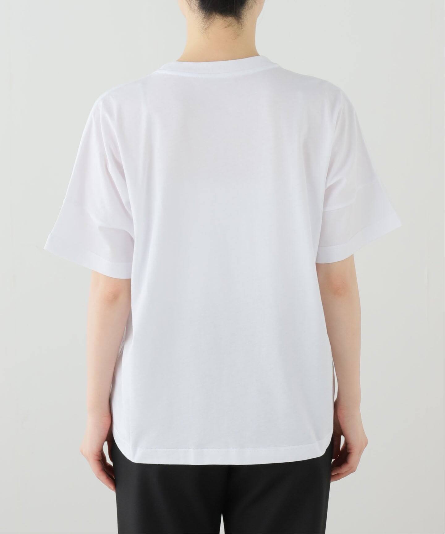 Kristina Ti/クリスティーナティ】Tee（Tシャツ／カットソー）｜EDIT