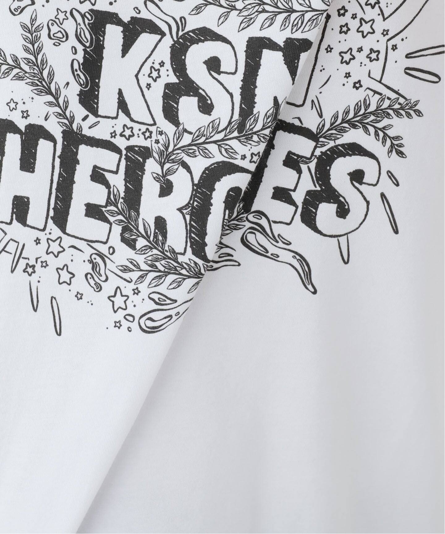 クリスティーナティ Kristina TI フラワー装飾 プルオーバーシャツ Kristina Ti/クリスティーナティ】Tee（Tシャツ／カットソー）｜EDIT