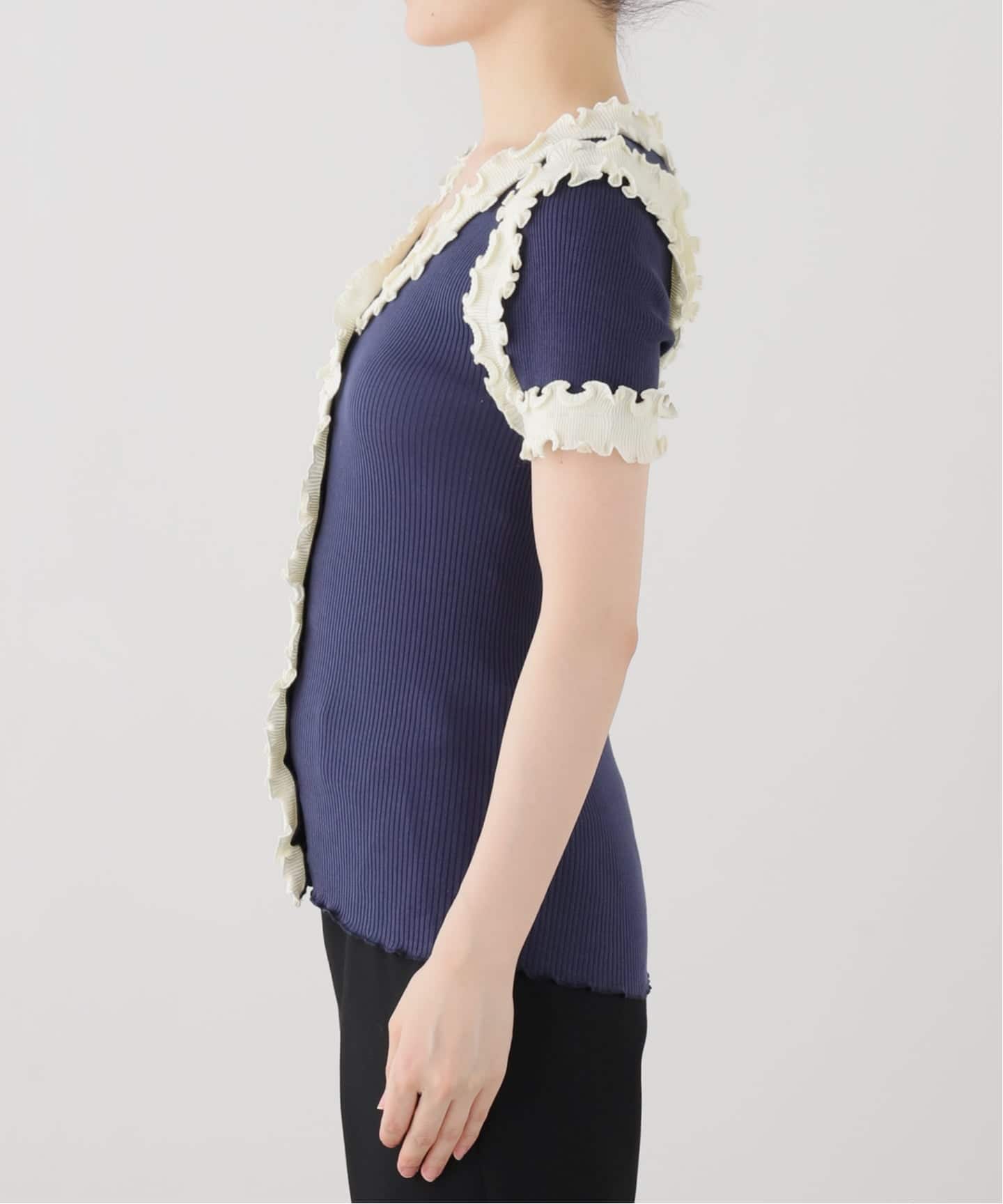 Opera SPORT/オペラスポーツ】 SOPHIE SEAMLESS TOP（Tシャツ