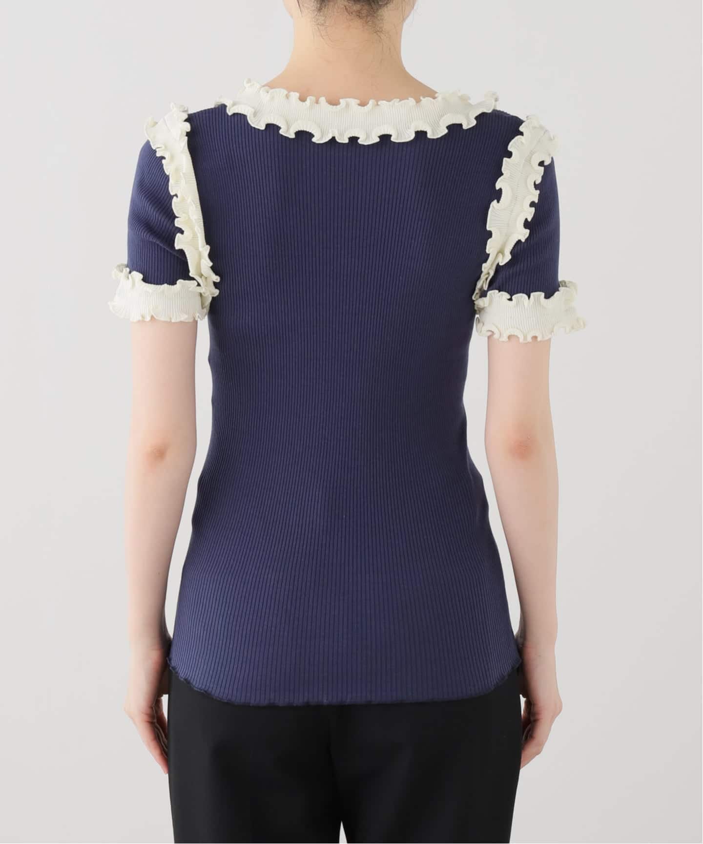 Opera SPORT/オペラスポーツ】 SOPHIE SEAMLESS TOP（Tシャツ