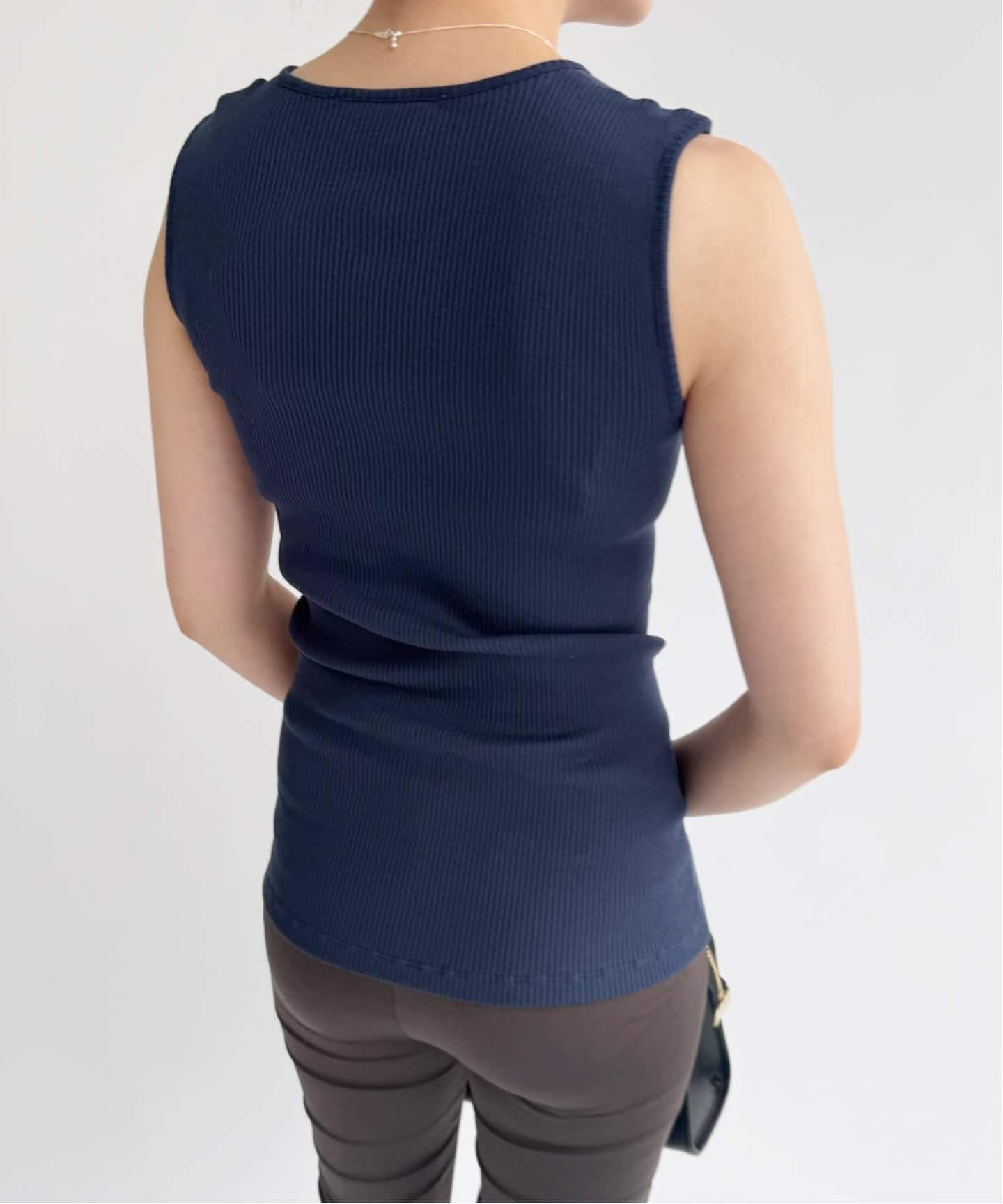 Opera SPORT/オペラスポーツ】 CLAIRE SEAMLESS TANKTOP（Tシャツ