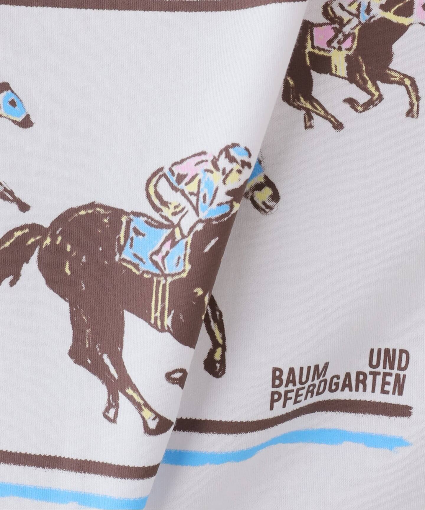 バウムウンドヘルガーデン Baum und Pferdgarten パーカー BAUM UND PFERDGARTEN（バウムウンドヘルガーデン）｜パーカー一覧 - WEAR