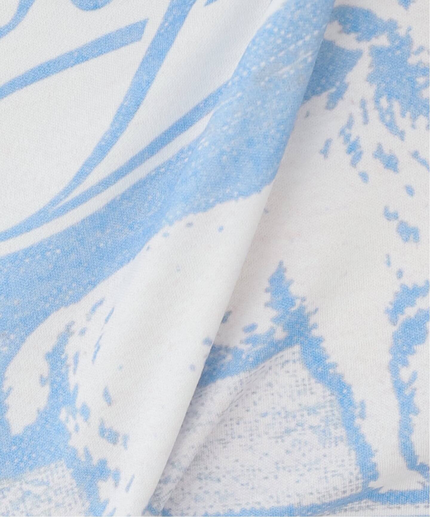 YUHAN WANG/ユハン ワン】 not wild sheep l/s top（Tシャツ