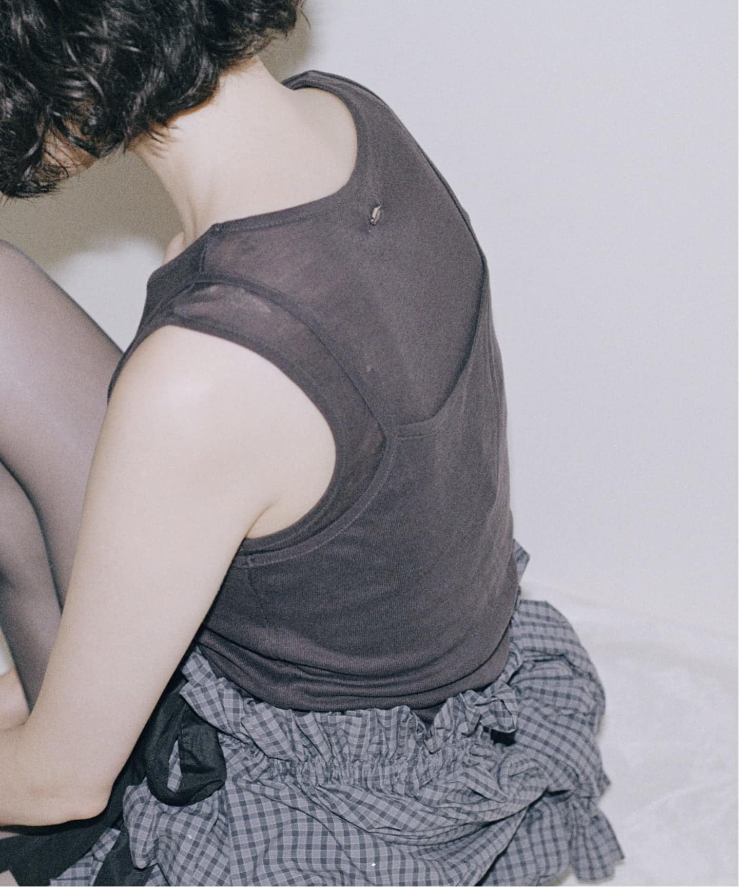 SKIN for LULU】tank camisole（タンクトップ）｜EDIT.FOR LULU