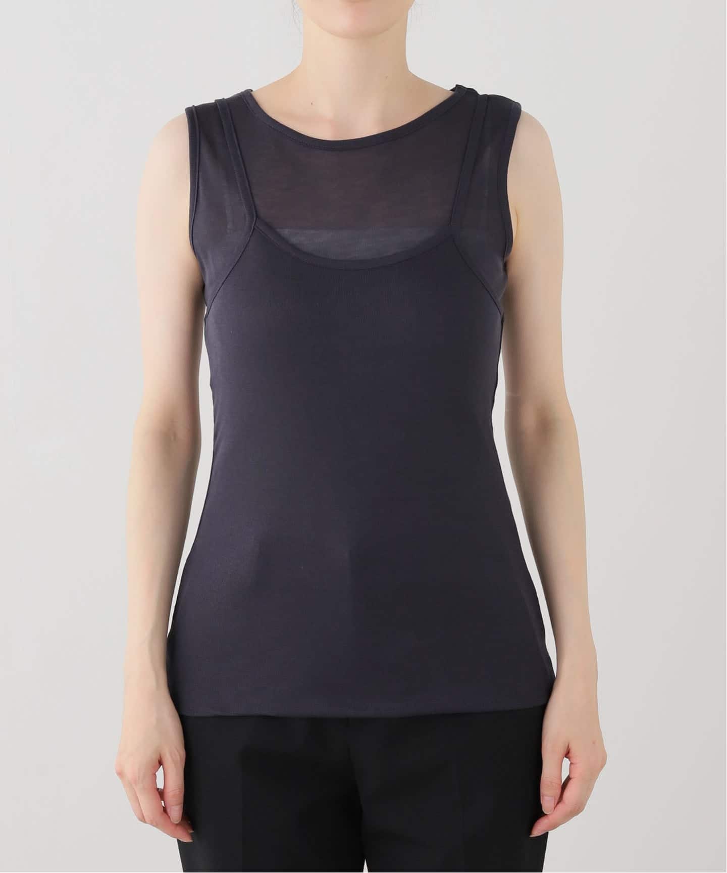 SKIN for LULU】tank camisole（タンクトップ）｜EDIT.FOR LULU