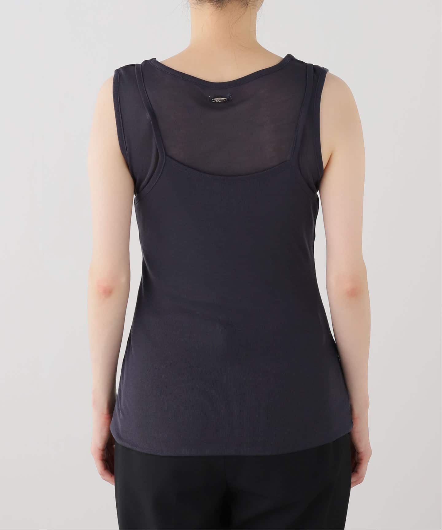 SKIN for LULU】tank camisole（タンクトップ）｜EDIT.FOR LULU
