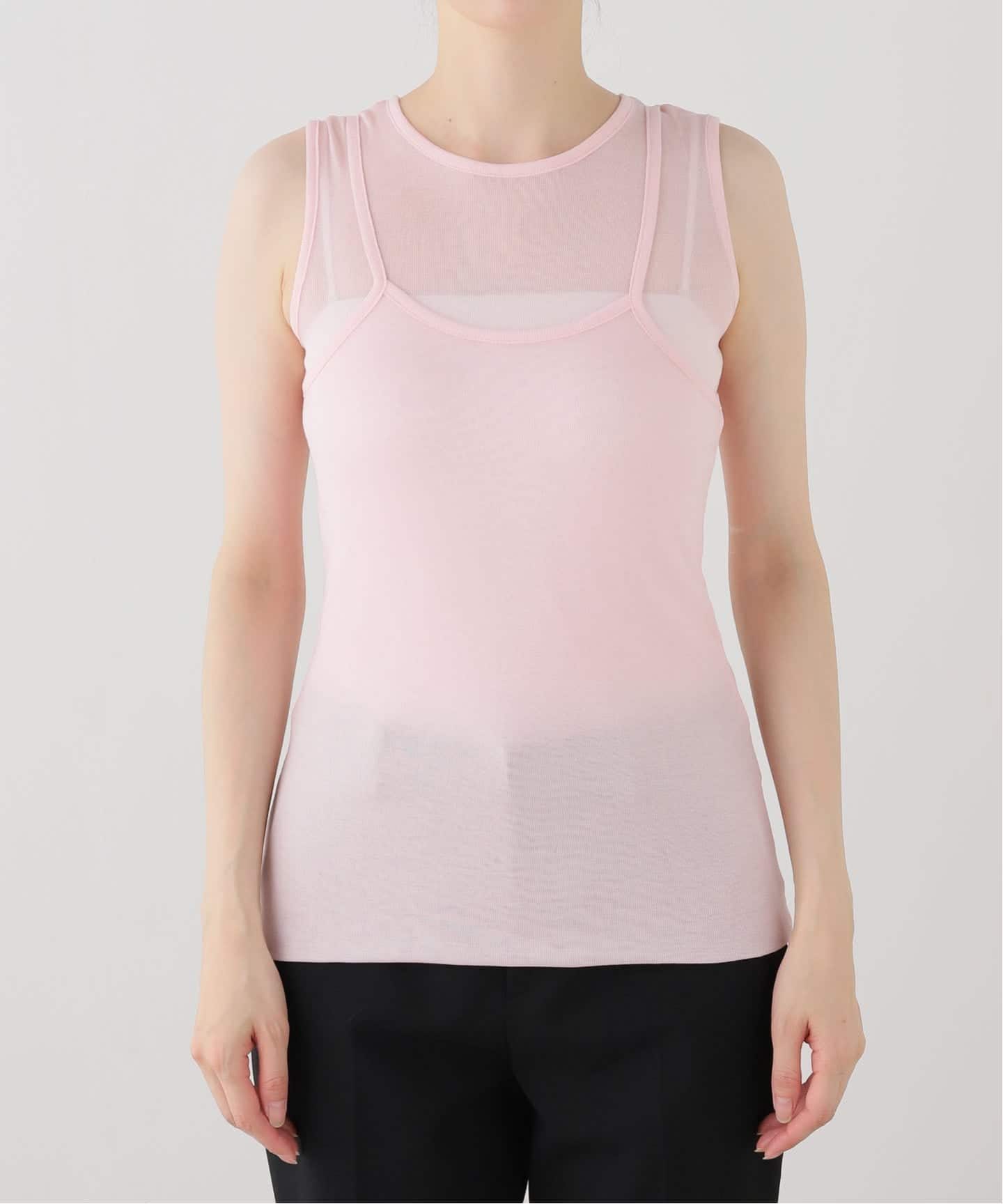 SKIN for LULU】tank camisole（タンクトップ）｜EDIT.FOR LULU