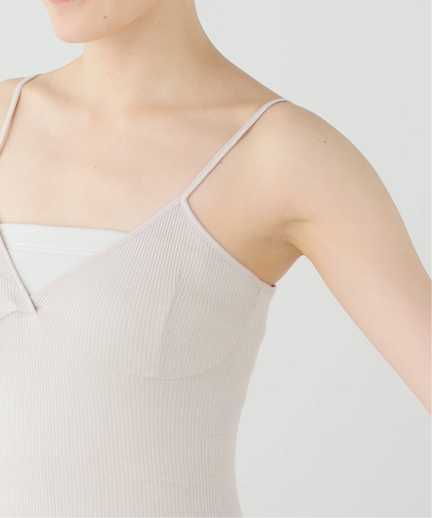 MALU/マル】 ANIK bralette cami(キャミソール)|EDIT.FOR LULU MALU/マル】 ANIK bralette cami(キャミソール)|EDIT.FOR LULU
