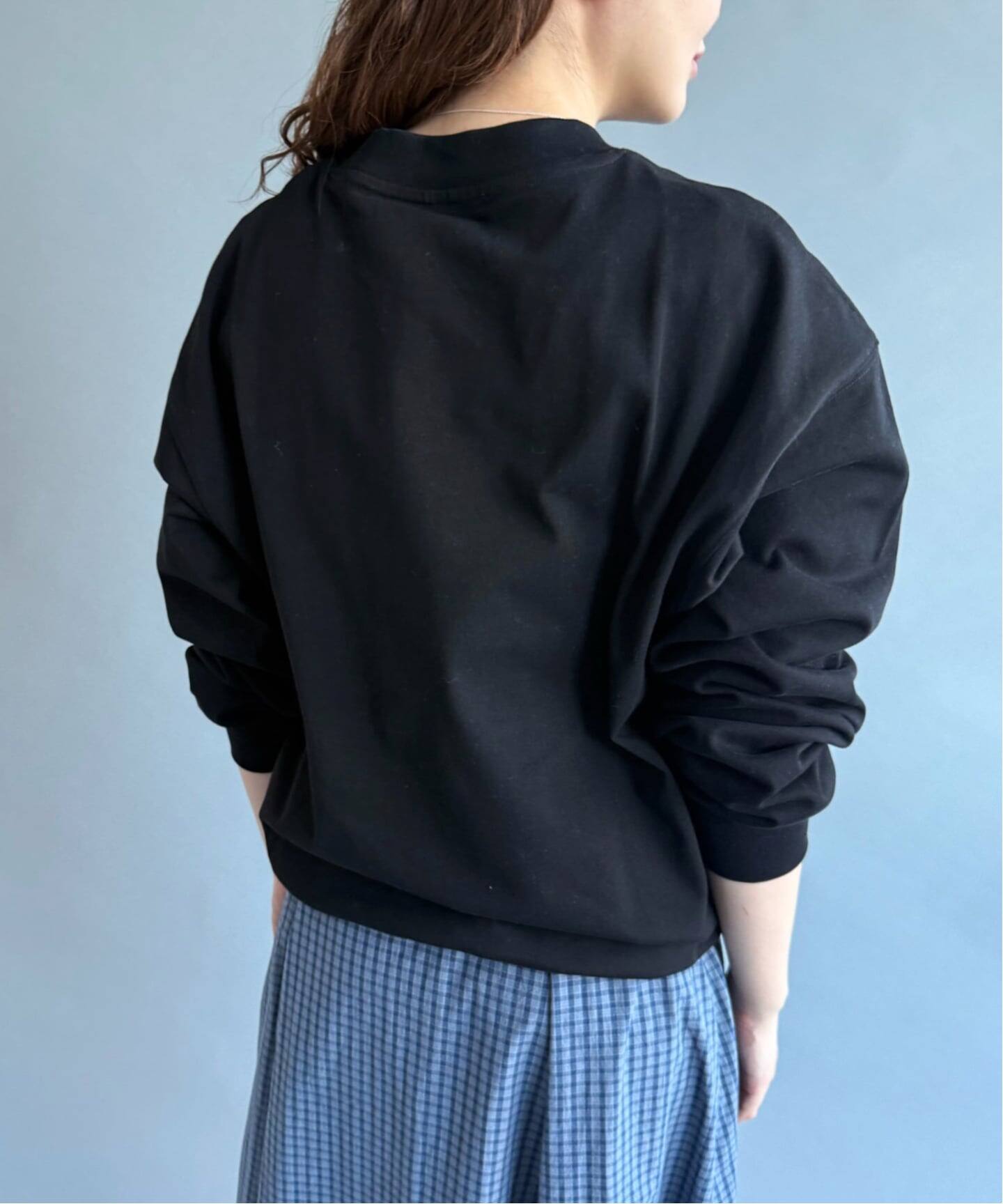 YUHAN WANG/ユハン・ワン】purrsona kitty print jumper（Tシャツ