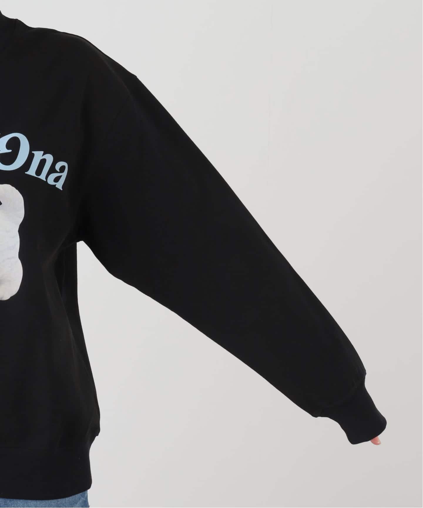 新品YUHAN WANG/purrsona kitty print jumper YUHAN WANG/ユハン・ワン】purrsona kitty print jumper（Tシャツ