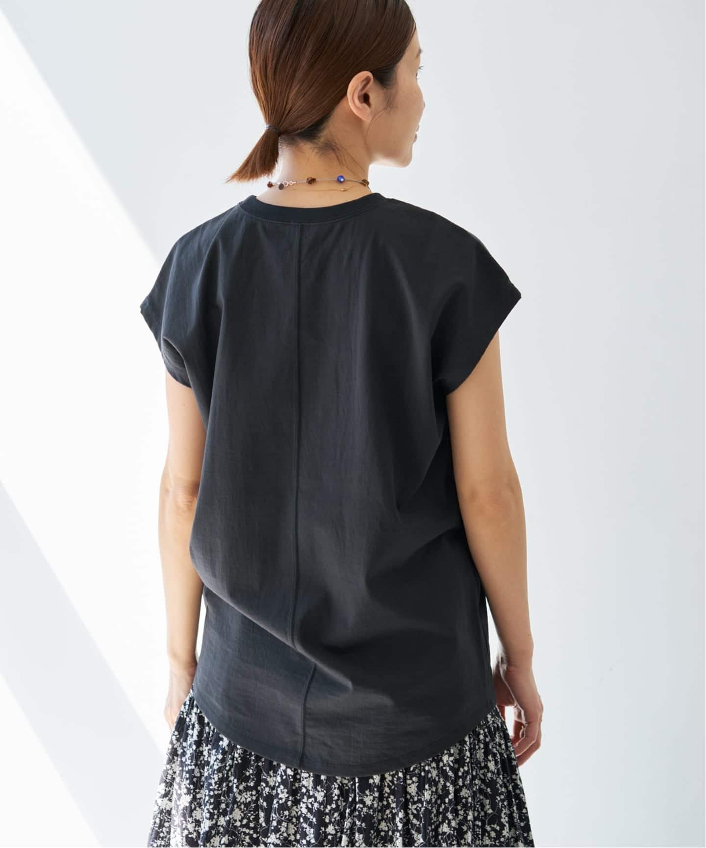 追加9/新色あり》ラウンドテールプルオーバー（Tシャツ／カットソー