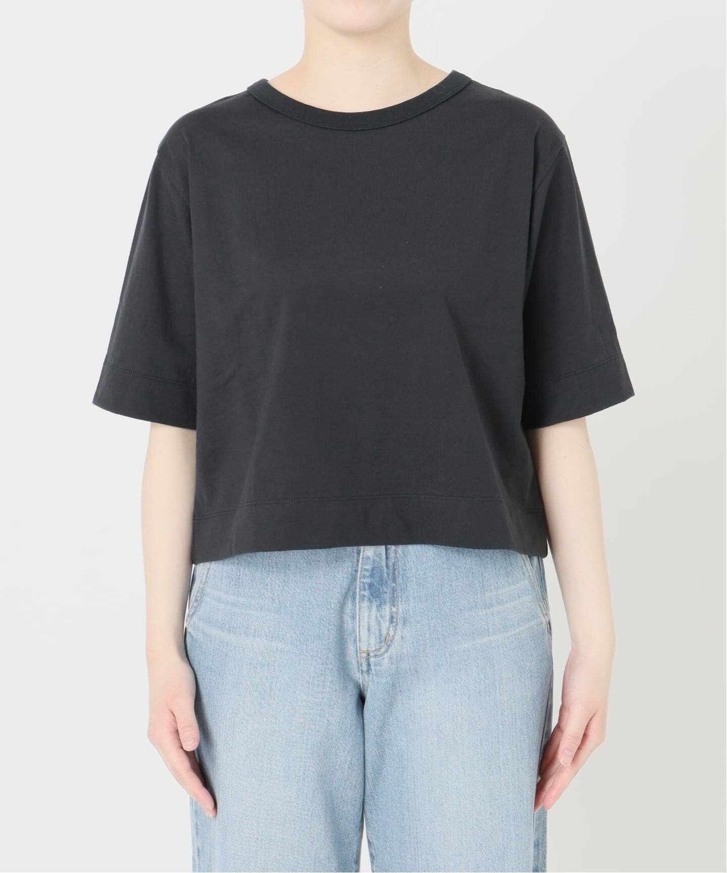 クロップドTシャツ（Tシャツ／カットソー）｜IENA（イエナ）の通販