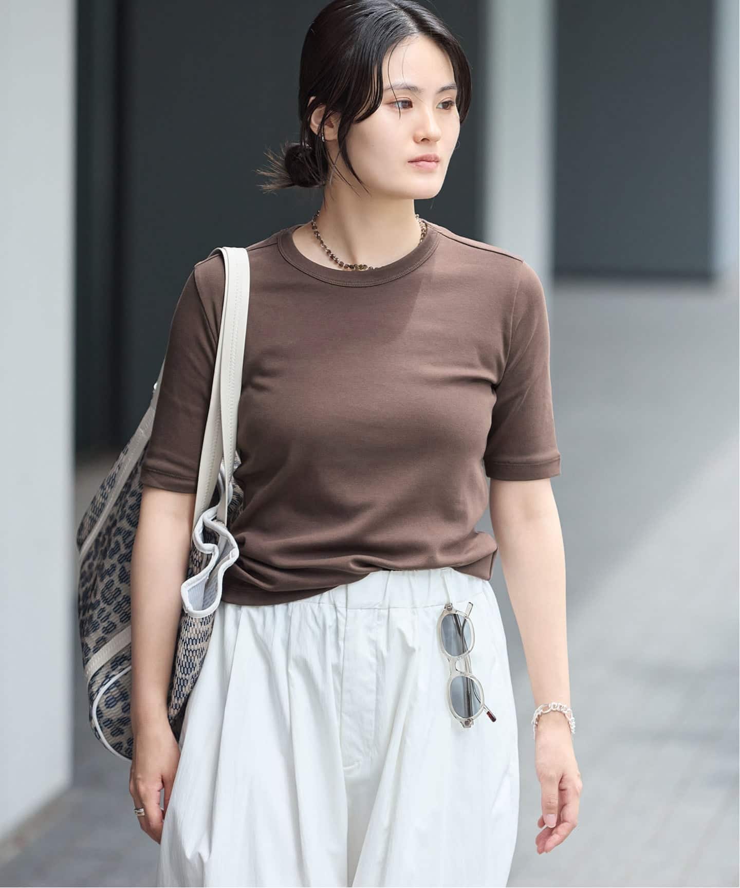 オーガニックフライスTシャツ（Tシャツ／カットソー）｜IENA（イエナ