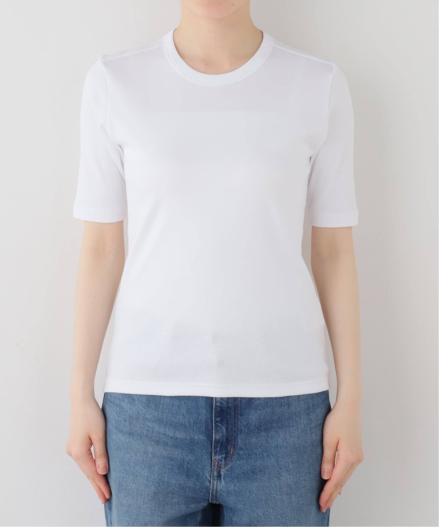 オーガニックフライスTシャツ（Tシャツ／カットソー）｜IENA（イエナ