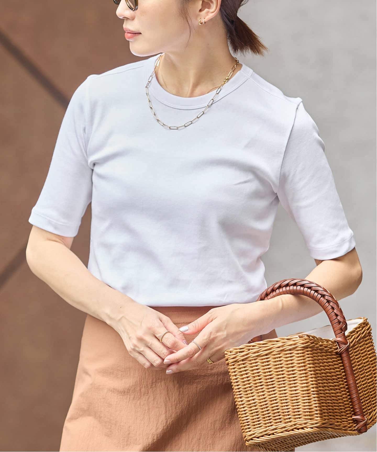 IENA｜イエナのTシャツ／カットソー（レディース／サイズフリー）の