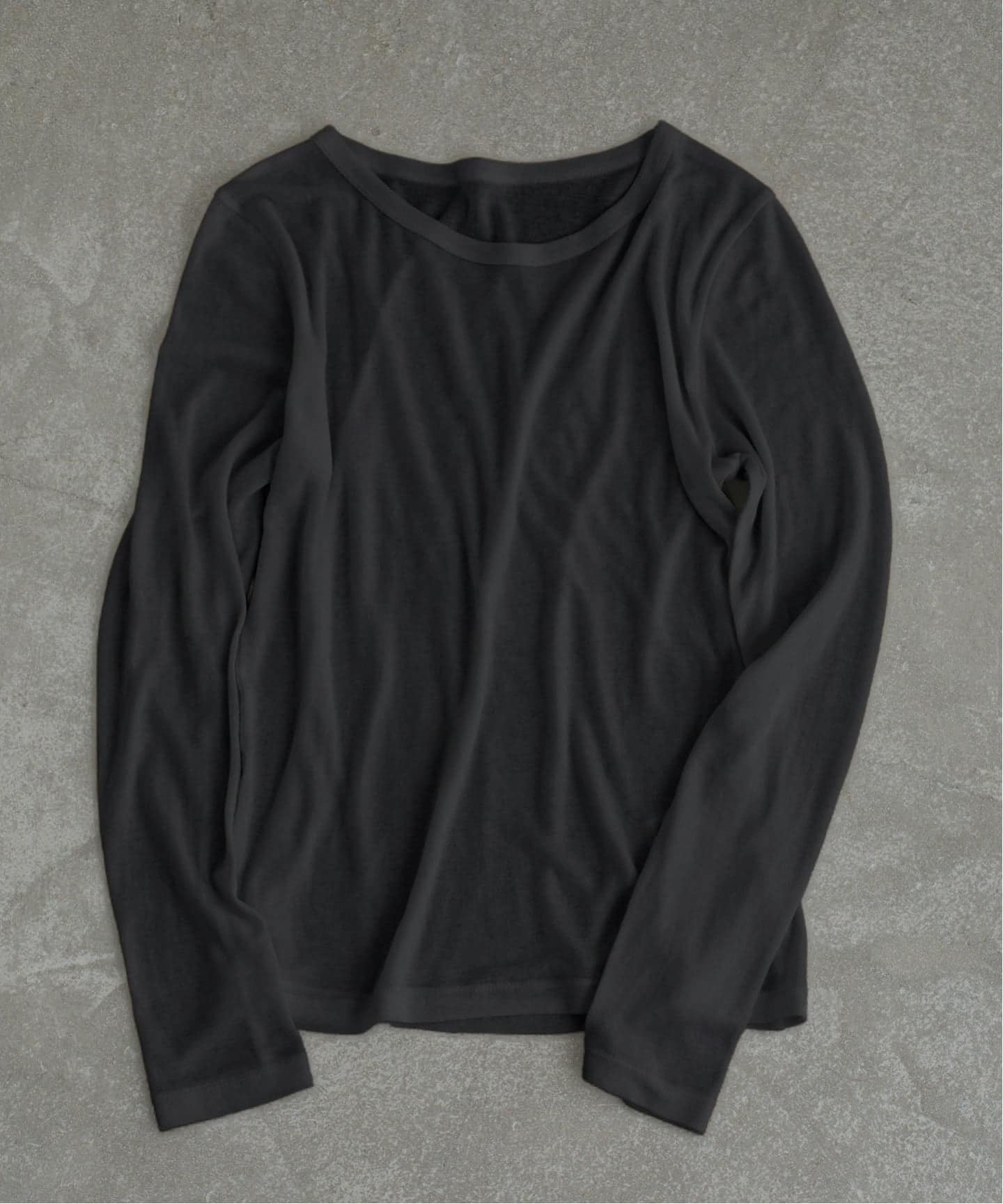 IENA｜イエナのTシャツ／カットソー（レディース／カラーがブラック