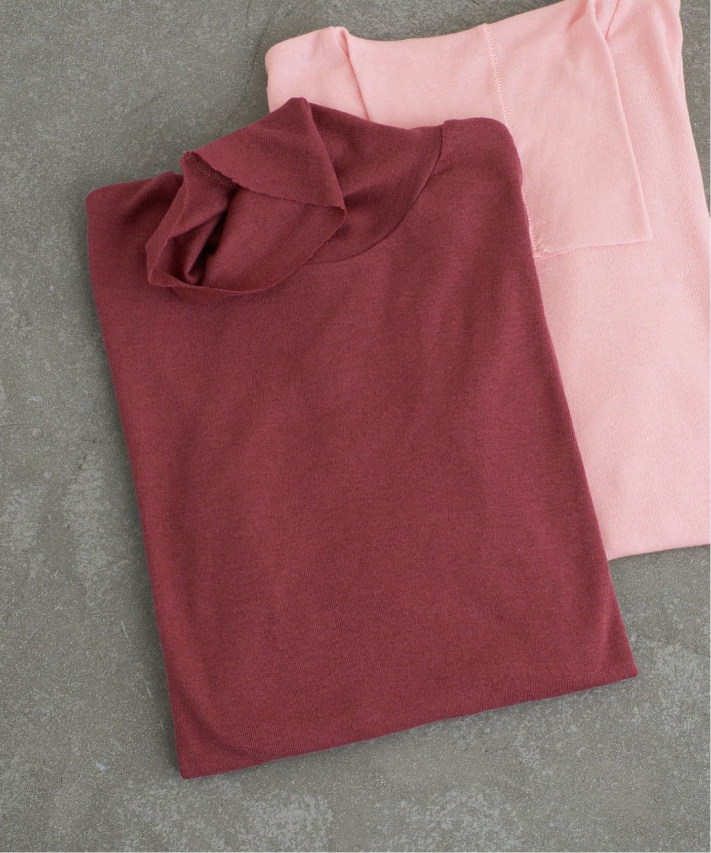 コットンシアータートルプルオーバー（Tシャツ／カットソー）｜IENA