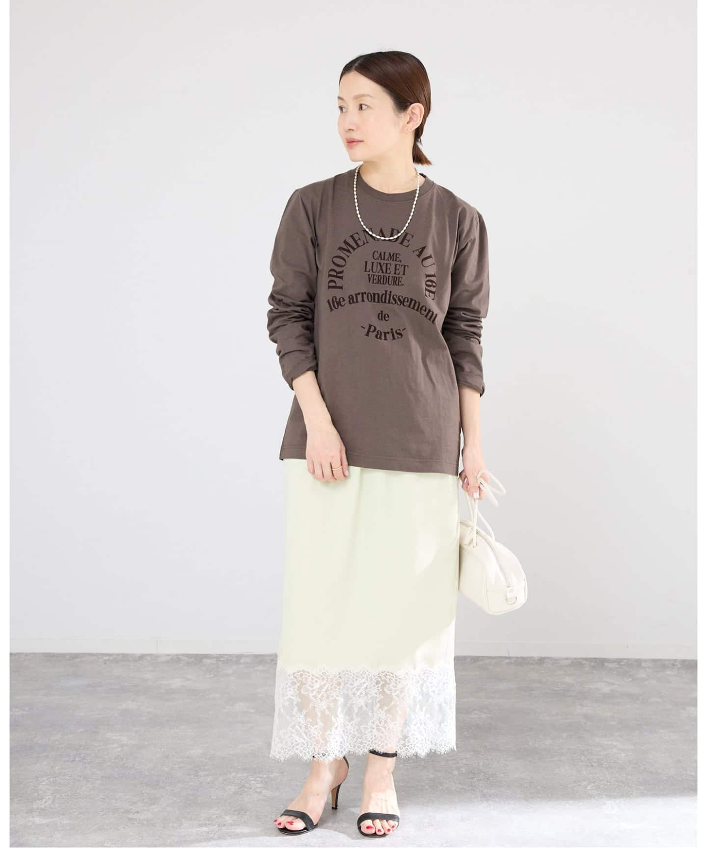 GOOD ROCK SPEED フロッキーTシャツ（Tシャツ／カットソー）｜IENA