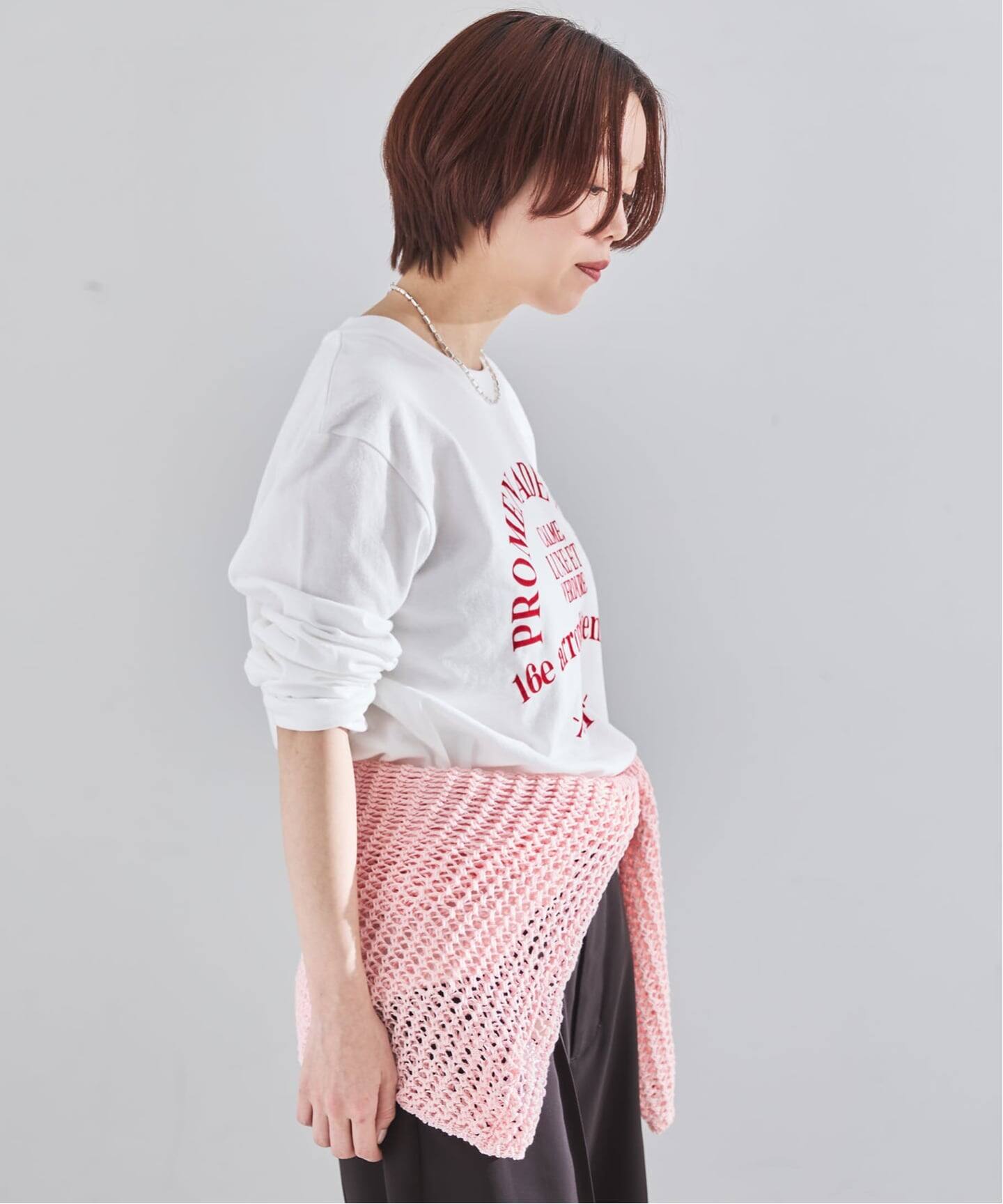 GOOD ROCK SPEED フロッキーTシャツ（Tシャツ／カットソー）｜IENA