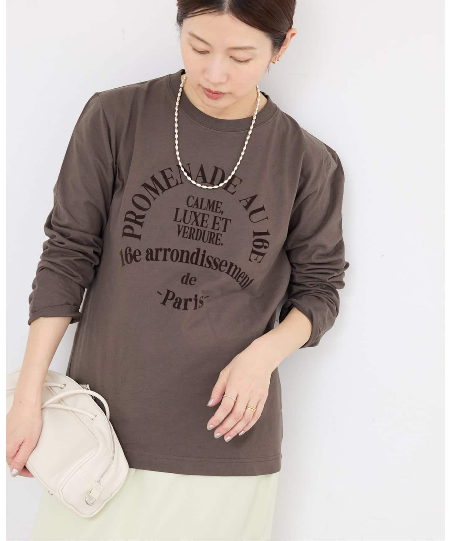 GOOD ROCK SPEED フロッキーTシャツ（Tシャツ／カットソー）｜IENA