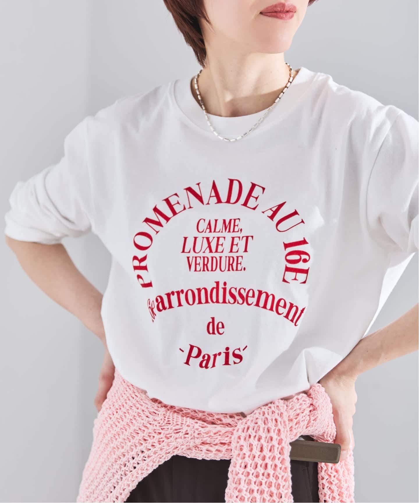 GOOD ROCK SPEED フロッキーTシャツ（Tシャツ／カットソー）｜IENA