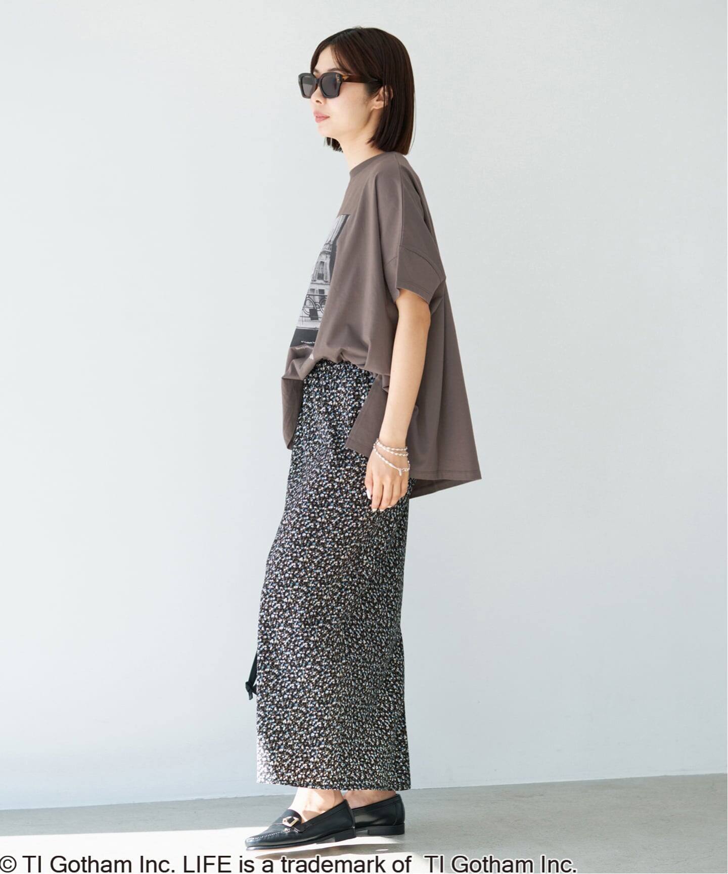 LIFE PICTURE COLLECTION PHOTO Tシャツ（Tシャツ／カットソー）｜IENA