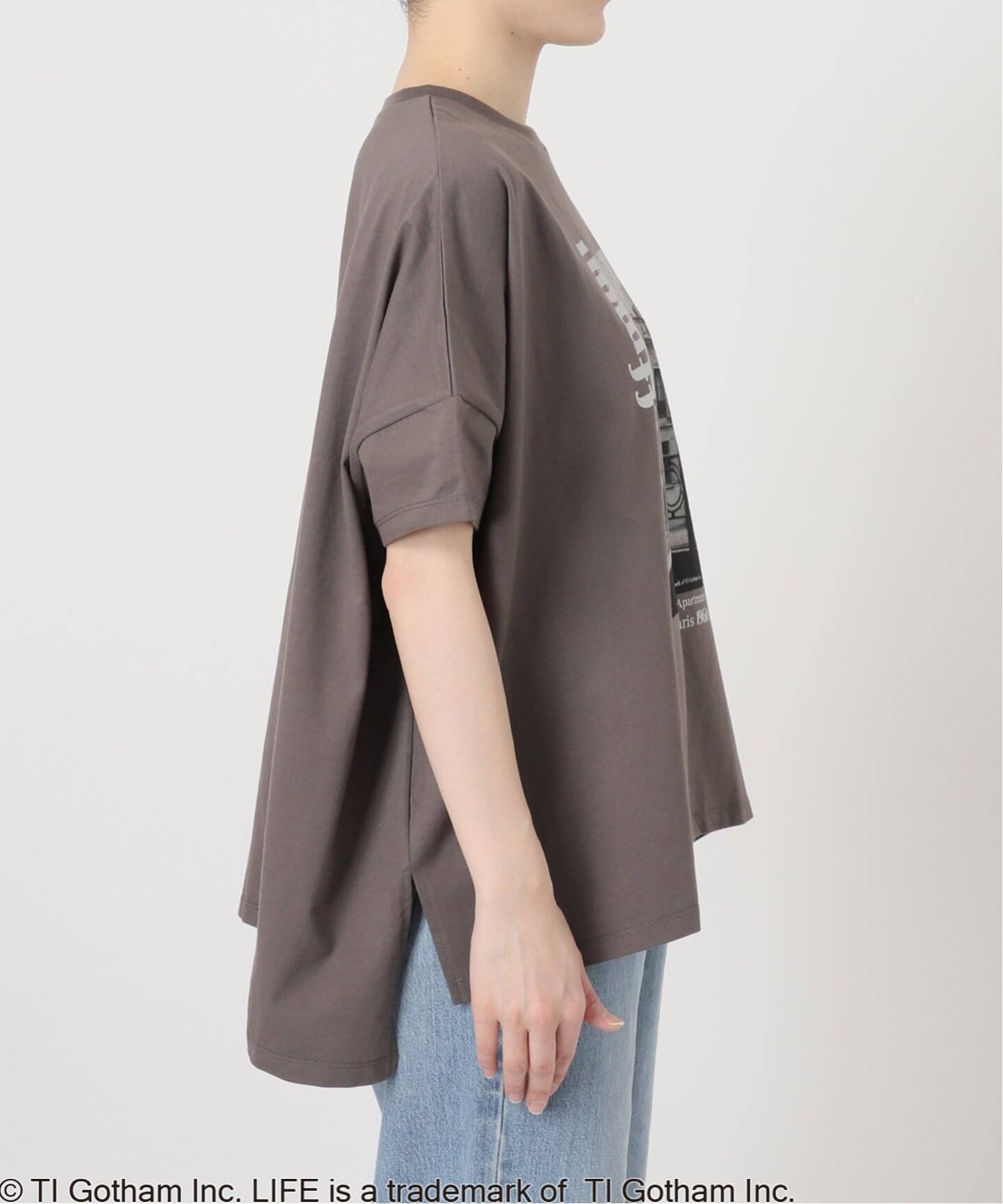 LIFE PICTURE COLLECTION PHOTO Tシャツ（Tシャツ／カットソー）｜IENA