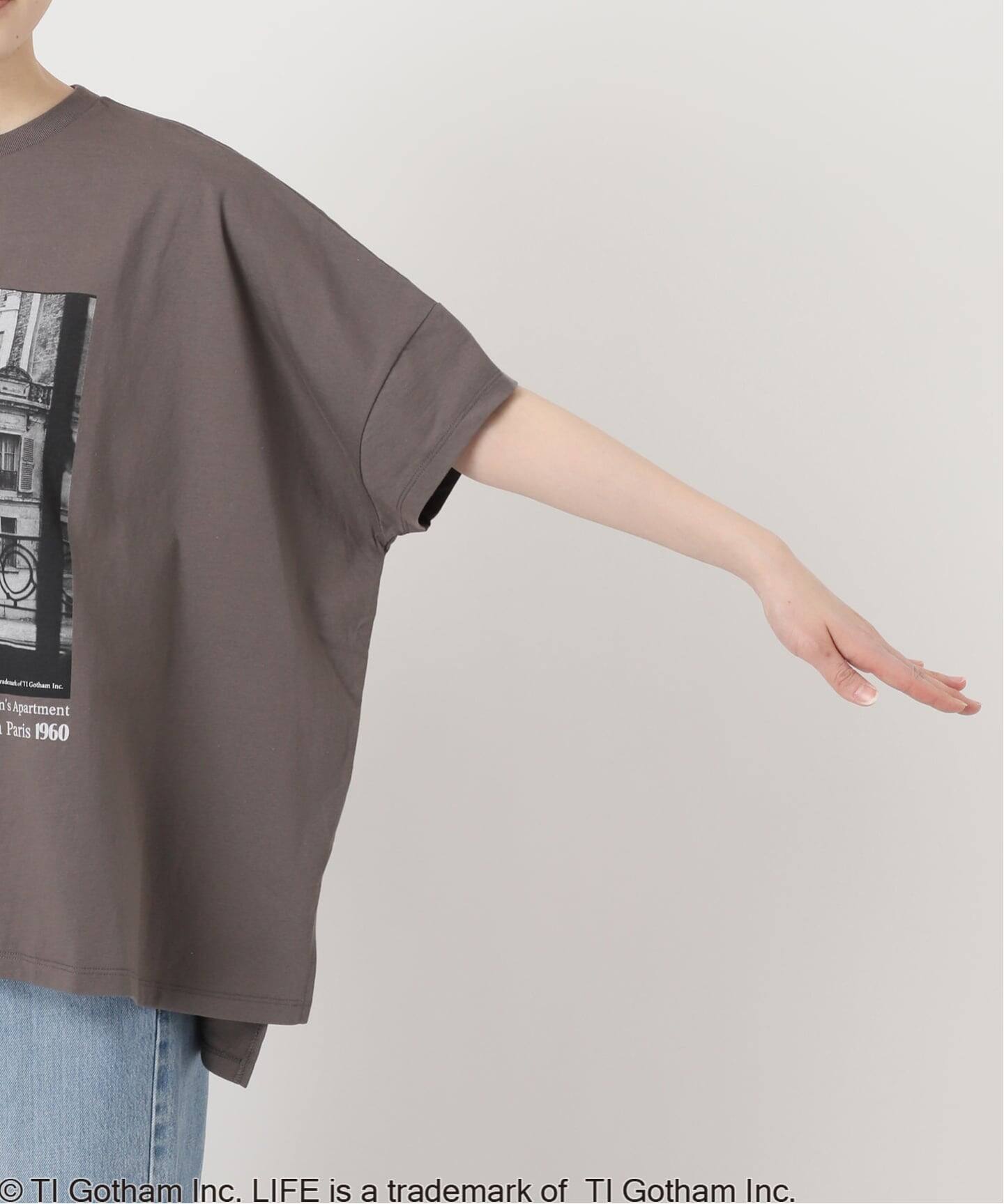 LIFE PICTURE COLLECTION PHOTO Tシャツ（Tシャツ／カットソー）｜IENA