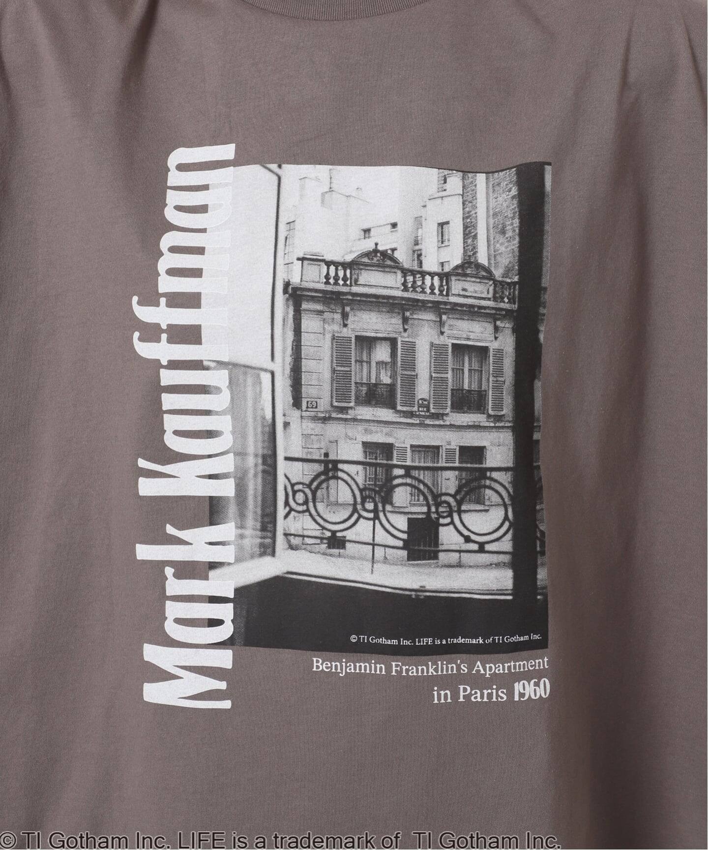 LIFE PICTURE COLLECTION photo Tシャツ LIFE PICTURE COLLECTION PHOTO Tシャツ（Tシャツ／カットソー）｜IENA