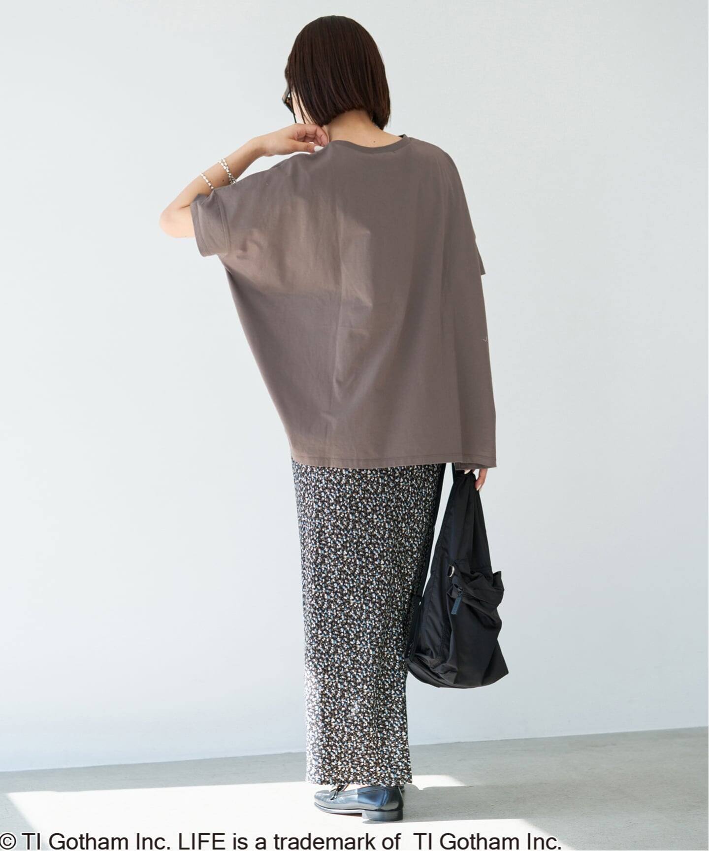 追加》LIFE PICTURE COLLECTION PHOTO Tシャツ（Tシャツ／カットソー