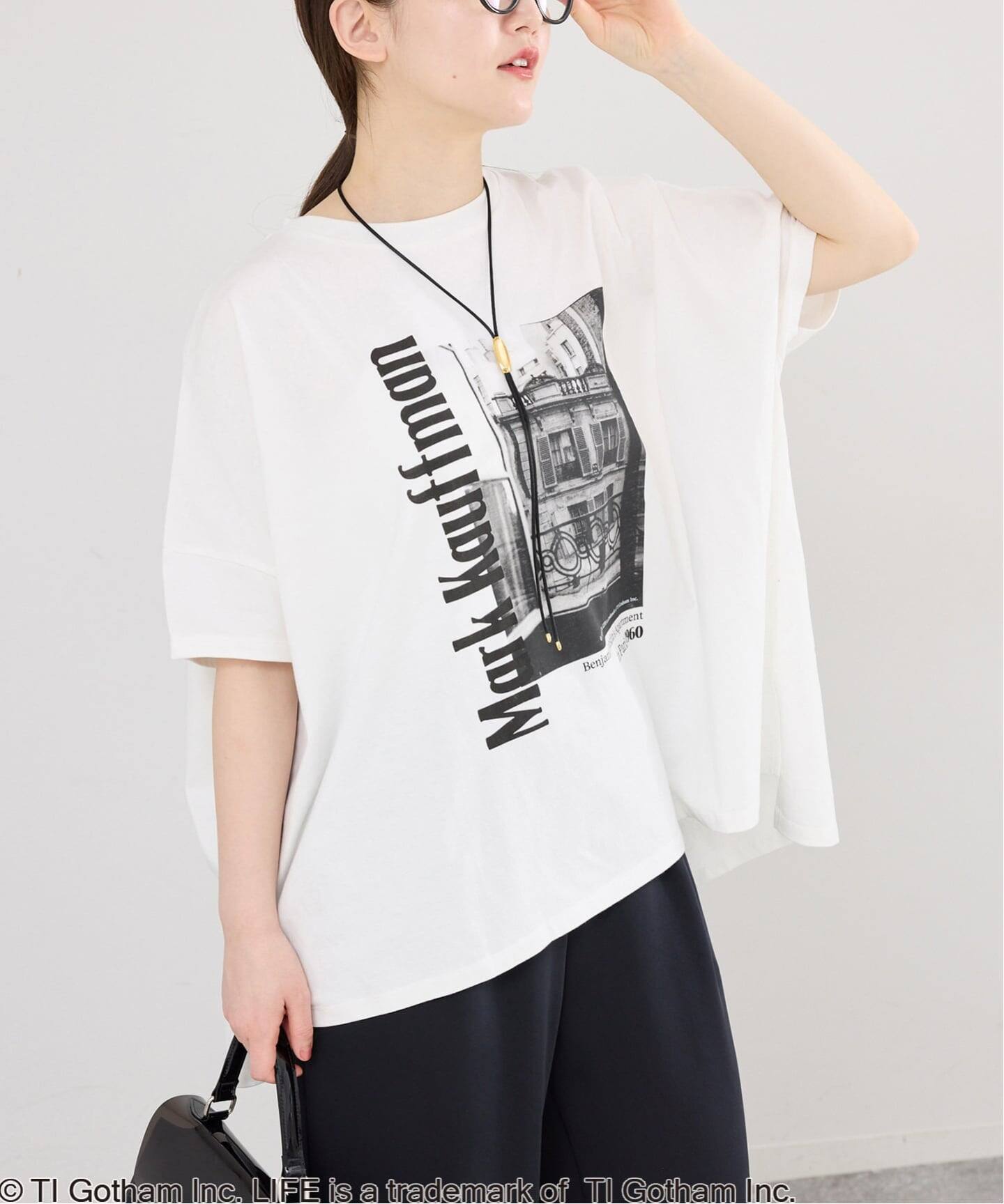 追加予約》LIFE PICTURE COLLECTION PHOTO Tシャツ（Tシャツ