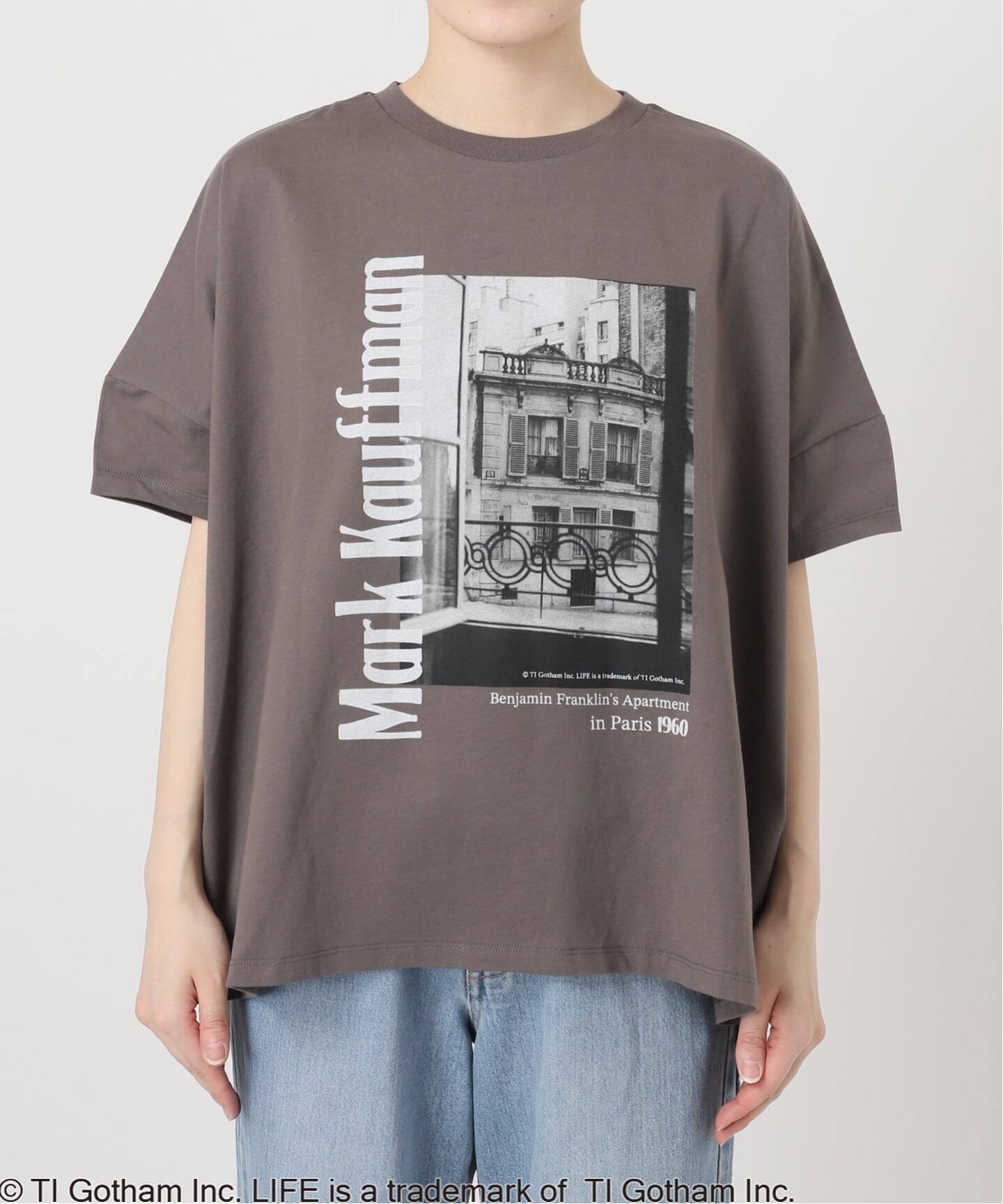 追加予約》LIFE PICTURE COLLECTION PHOTO Tシャツ（Tシャツ