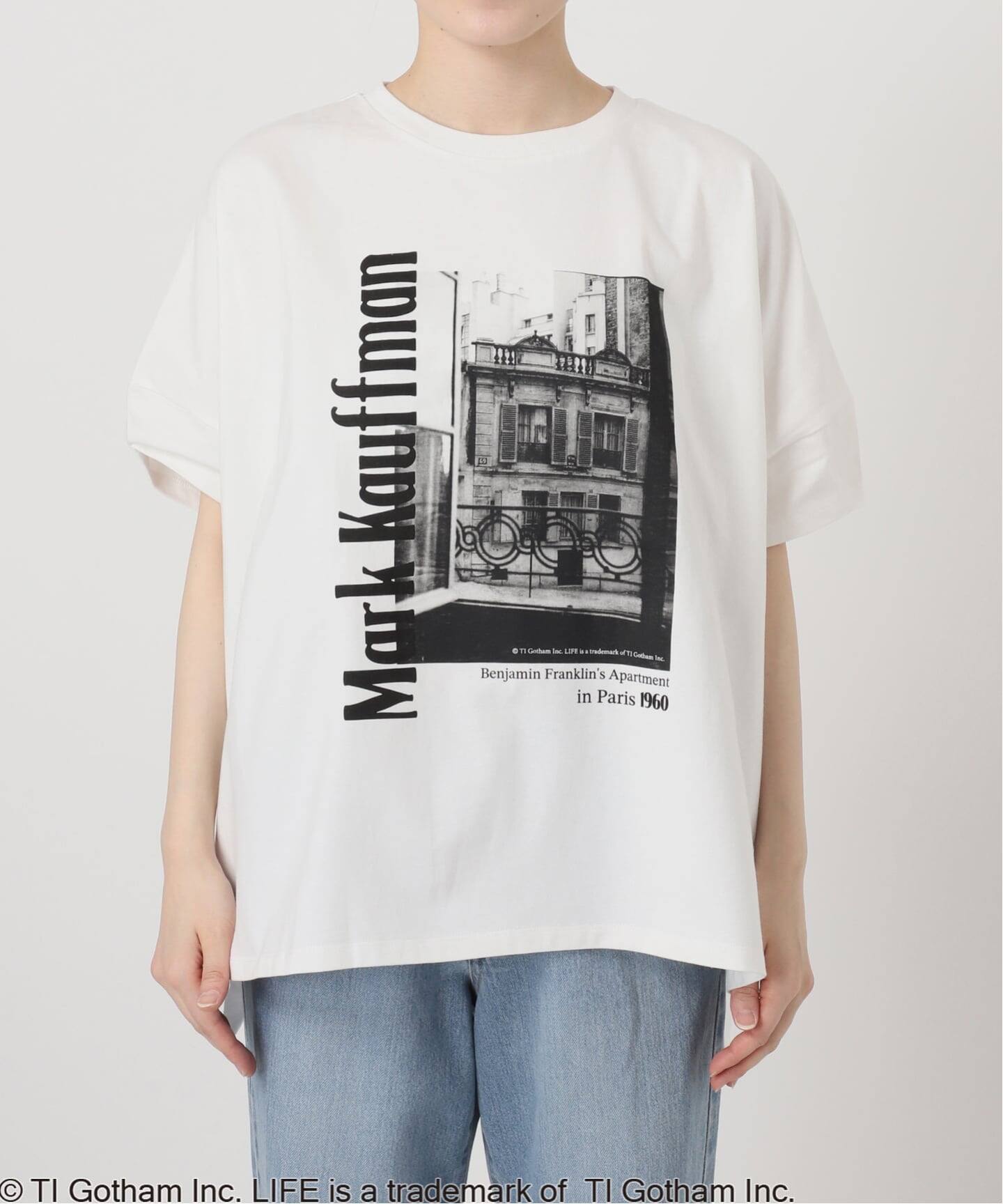 追加予約》LIFE PICTURE COLLECTION PHOTO Tシャツ（Tシャツ