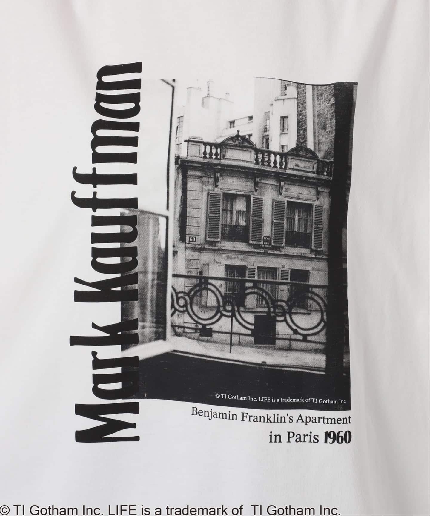 追加》LIFE PICTURE COLLECTION PHOTO Tシャツ（Tシャツ／カットソー