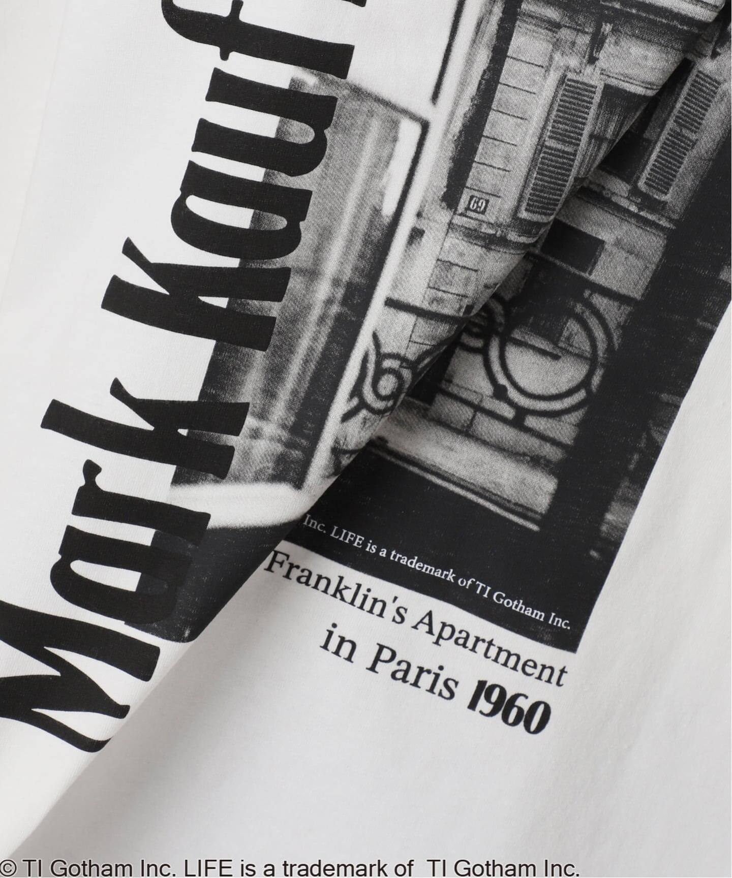 追加》LIFE PICTURE COLLECTION PHOTO Tシャツ（Tシャツ／カットソー