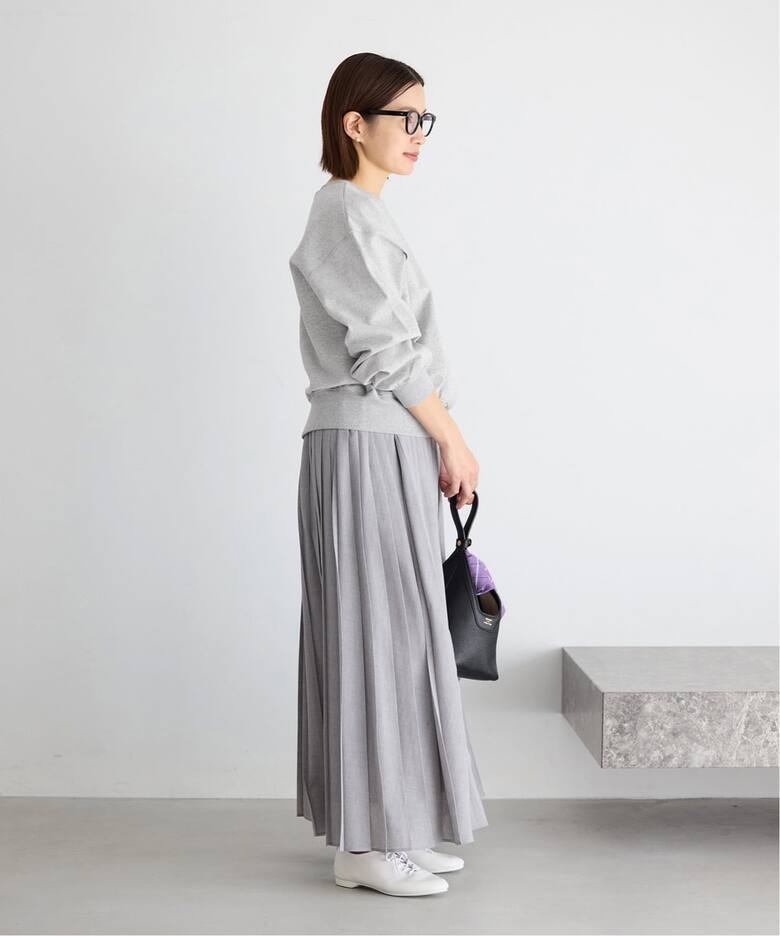 ジップオープン2WAYスウェットプルオーバー  詳細画像16