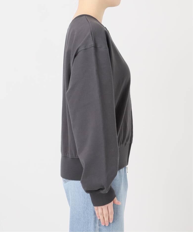 ジップオープン2WAYスウェットプルオーバー  詳細画像32