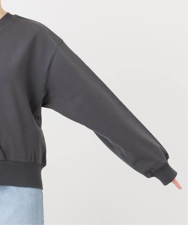 ジップオープン2WAYスウェットプルオーバー  詳細画像33