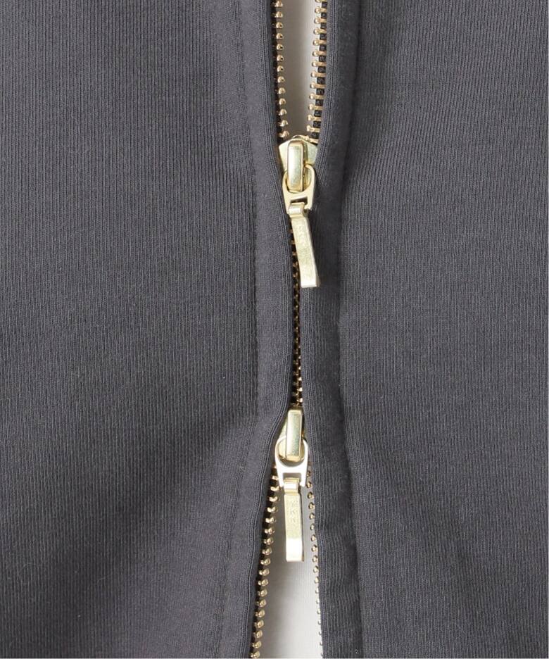 ジップオープン2WAYスウェットプルオーバー  詳細画像36