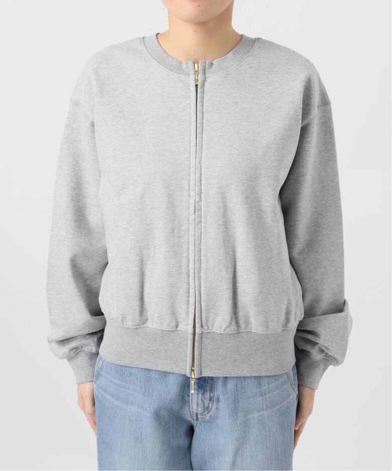 ジップオープン2WAYスウェットプルオーバー  詳細画像40