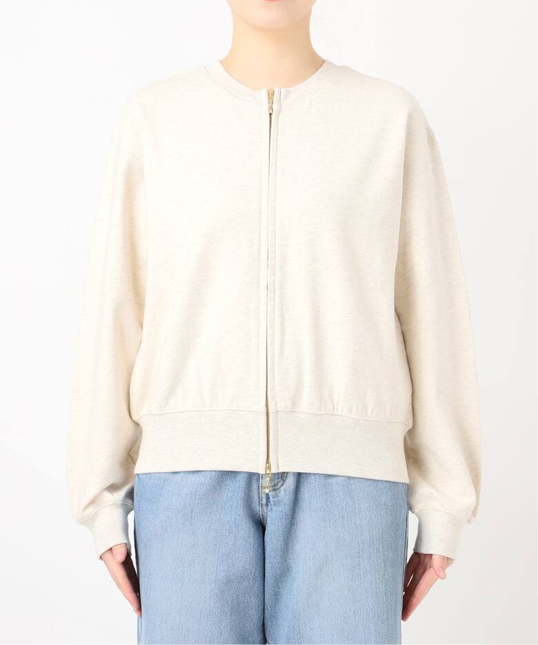 ジップオープン2WAYスウェットプルオーバー  詳細画像42