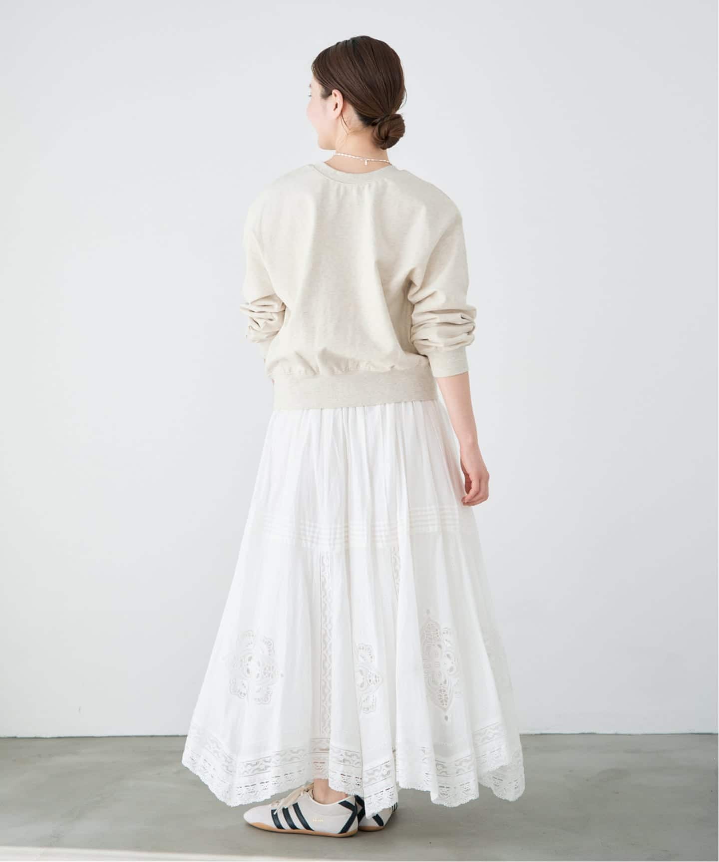 追加予約》ジップオープン2WAYスウェットプルオーバー（スウェット