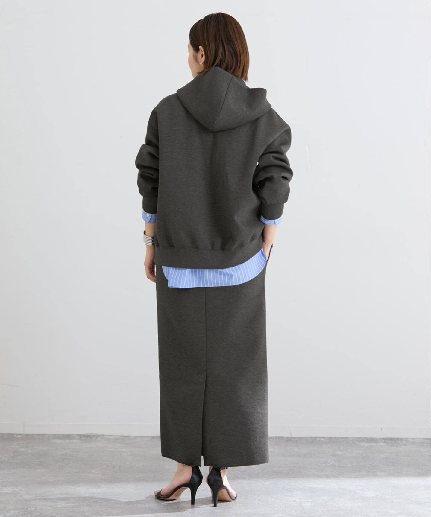 予約》ダンボールニットフーディ（パーカー）｜IENA（イエナ）の通販