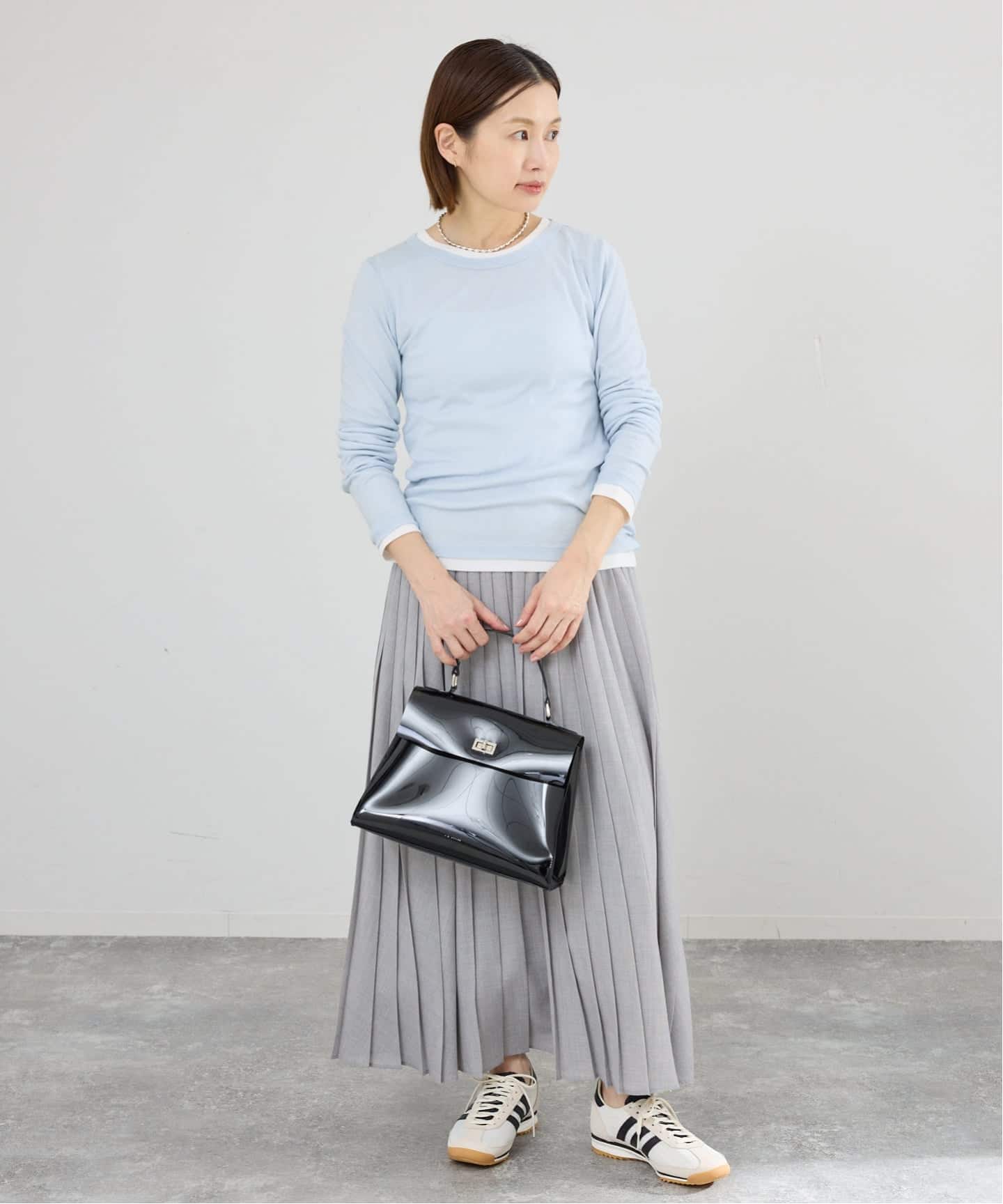 イエナ　コットンストレッチプルオーバー　SHIPS　アーバンリサーチ バイヤー村手が語る、WHITE NAVY COLLECTION by SEE SEE 第二弾