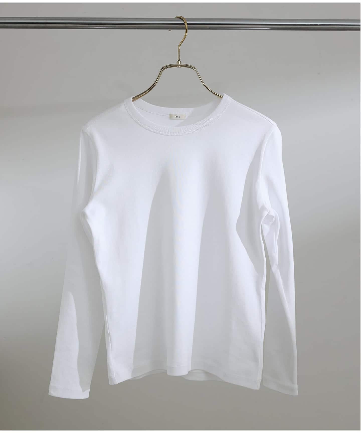 オーガニックフライスプルオーバー（Tシャツ／カットソー）｜IENA