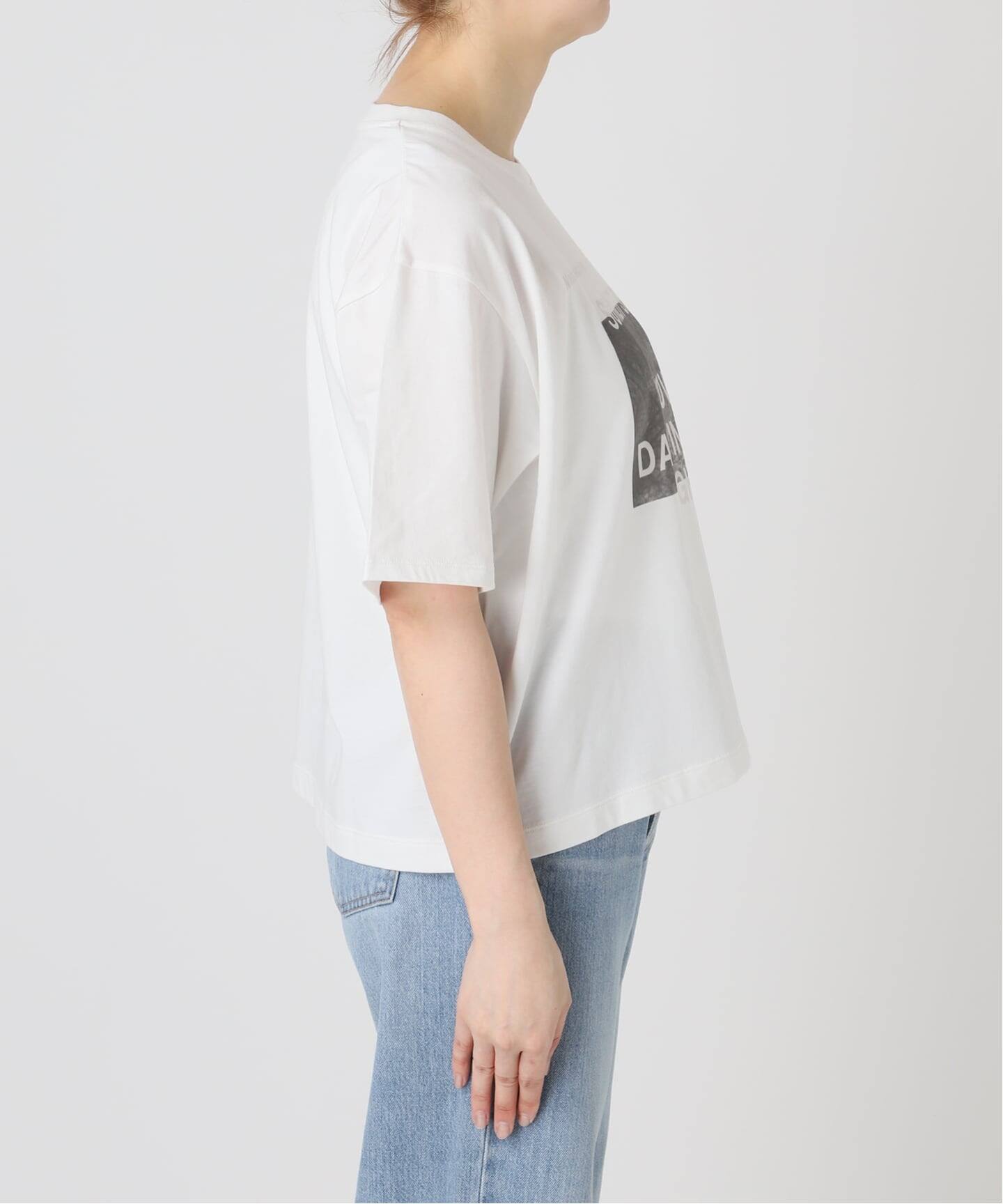 IENA□ロゴプリントTシャツ IENA（イエナ）の「《予約》ロゴプリントTシャツ◇（）」 - WEAR